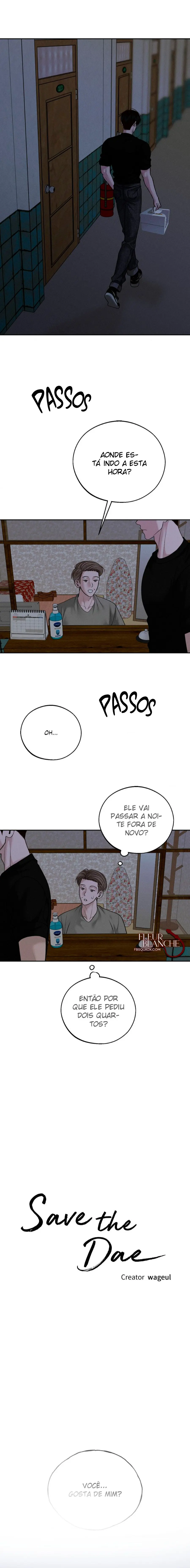 Monday Savior – Capítulo 51 Yaoi – Página 15