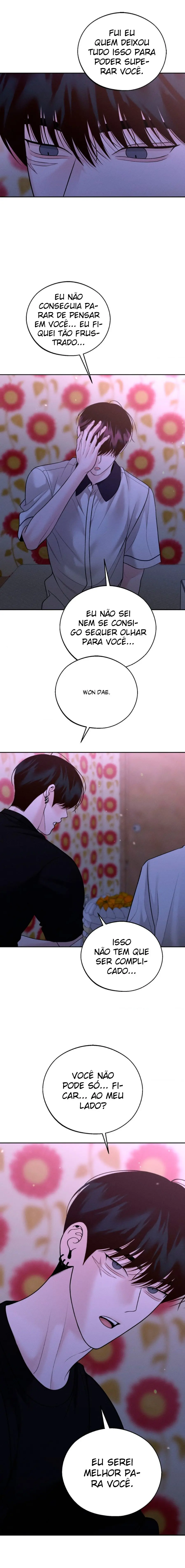 Monday Savior – Capítulo 51 Yaoi – Página 2