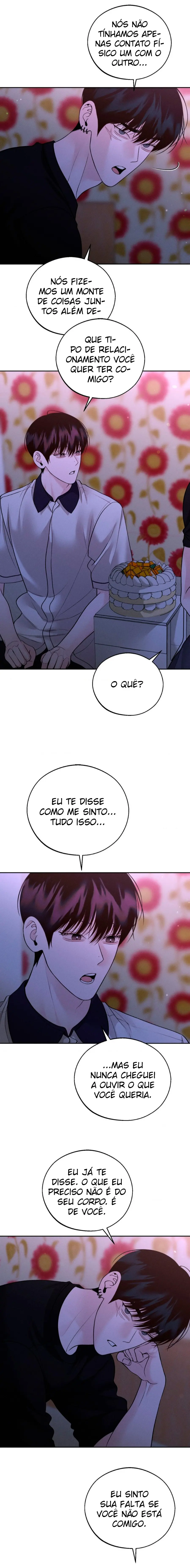 Monday Savior – Capítulo 51 Yaoi – Página 4