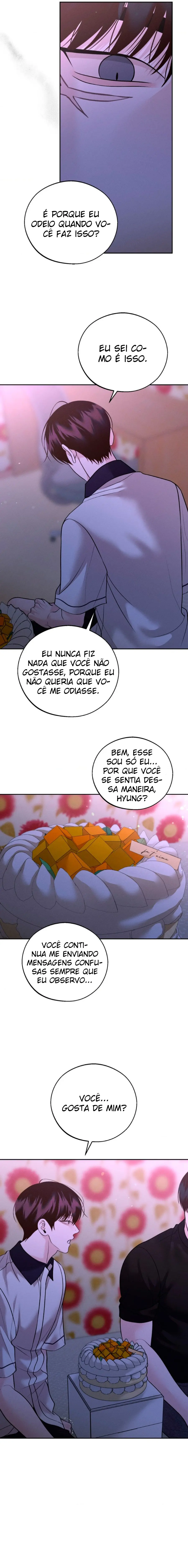 Monday Savior – Capítulo 51 Yaoi – Página 6