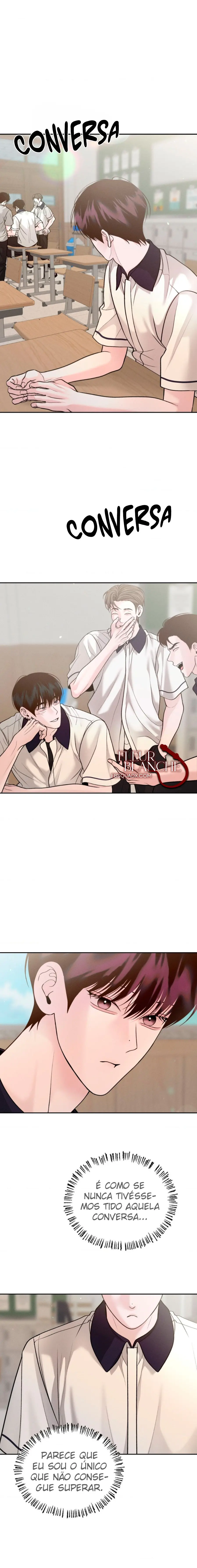 Monday Savior – Capítulo 52 Yaoi – Página 1