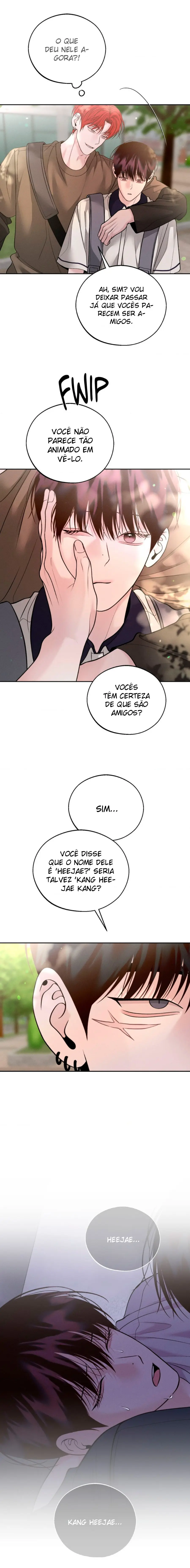 Monday Savior – Capítulo 52 Yaoi – Página 10