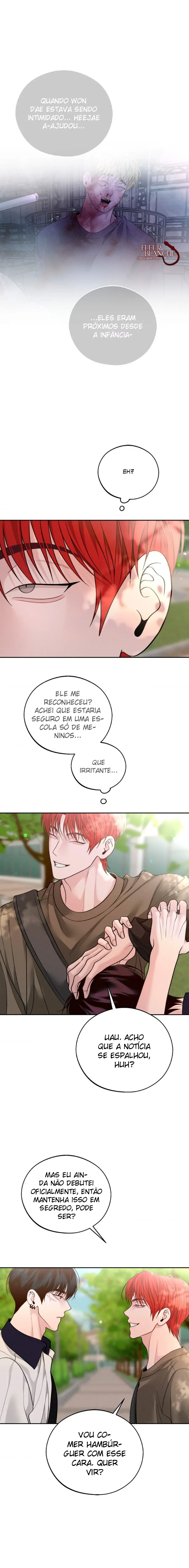 Monday Savior – Capítulo 52 Yaoi – Página 11