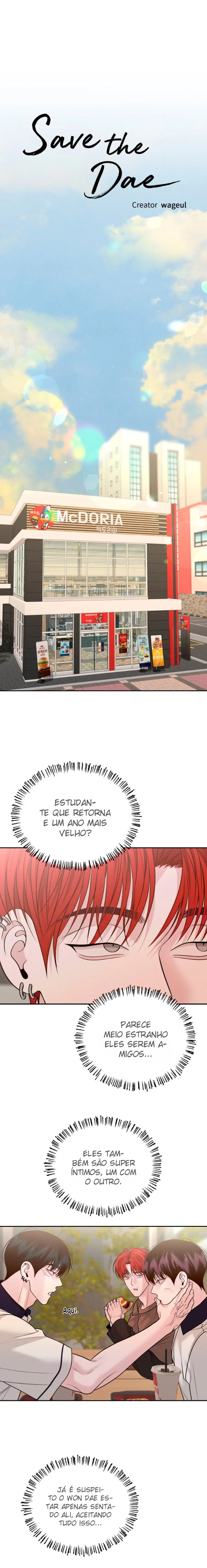 Monday Savior – Capítulo 52 Yaoi – Página 12