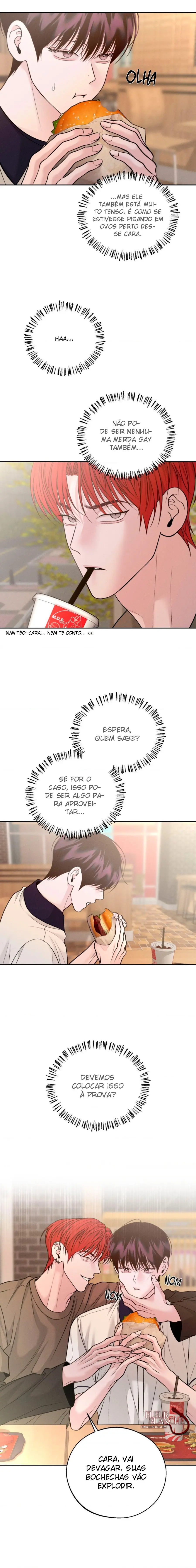 Monday Savior – Capítulo 52 Yaoi – Página 13