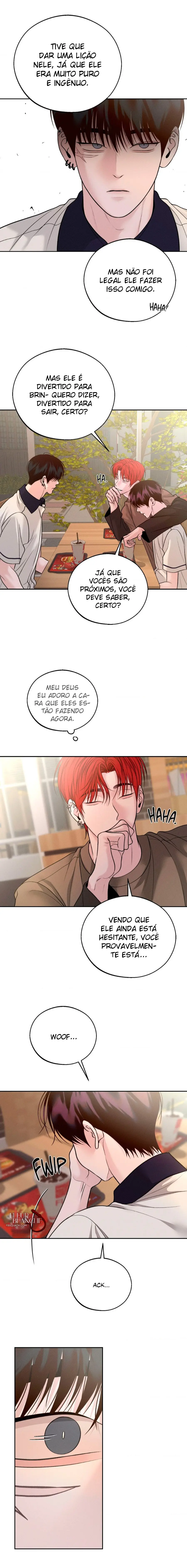 Monday Savior – Capítulo 52 Yaoi – Página 15