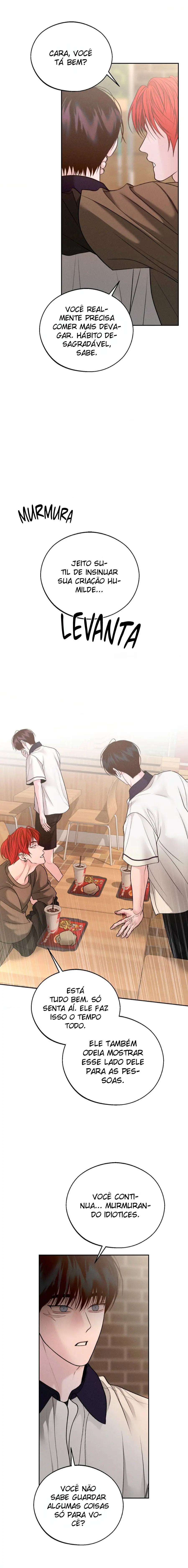 Monday Savior – Capítulo 52 Yaoi – Página 16