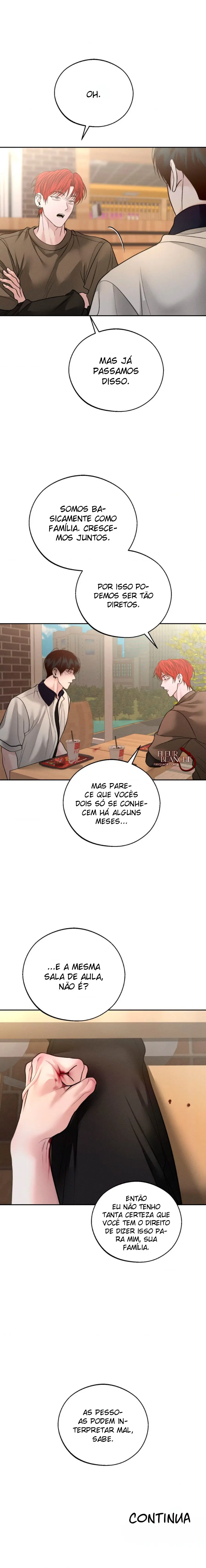 Monday Savior – Capítulo 52 Yaoi – Página 17