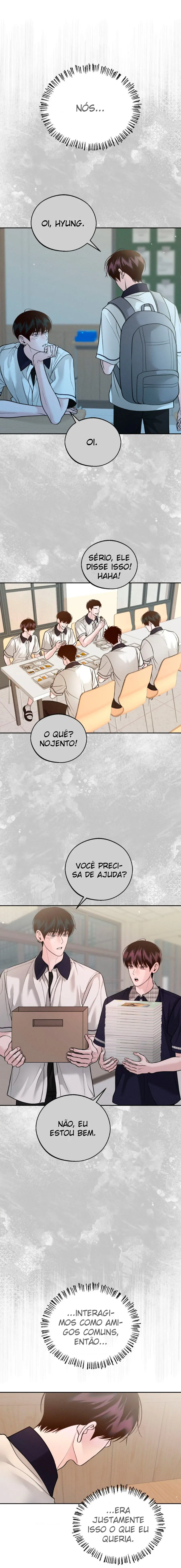 Monday Savior – Capítulo 52 Yaoi – Página 2