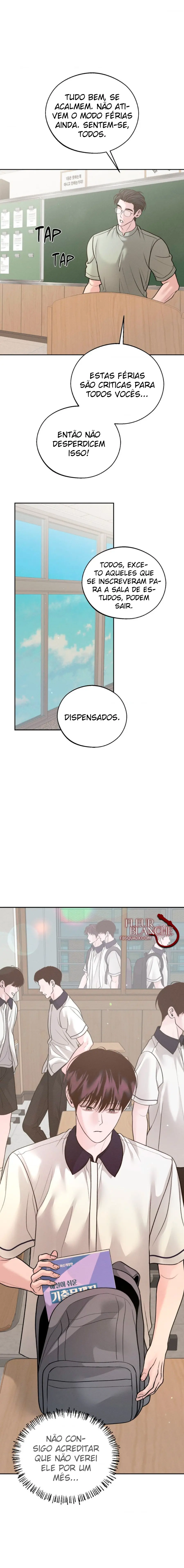 Monday Savior – Capítulo 52 Yaoi – Página 3