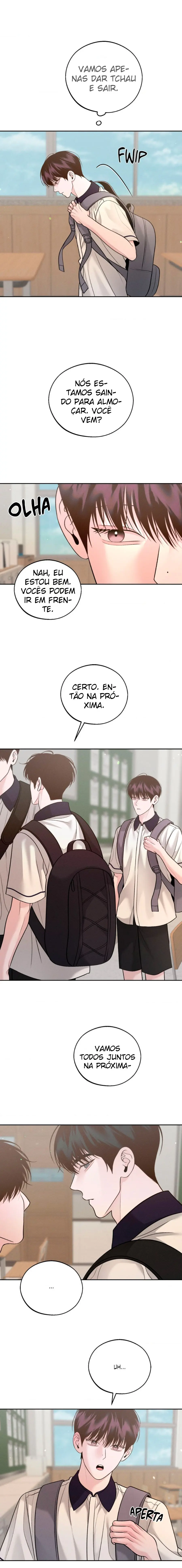 Monday Savior – Capítulo 52 Yaoi – Página 4