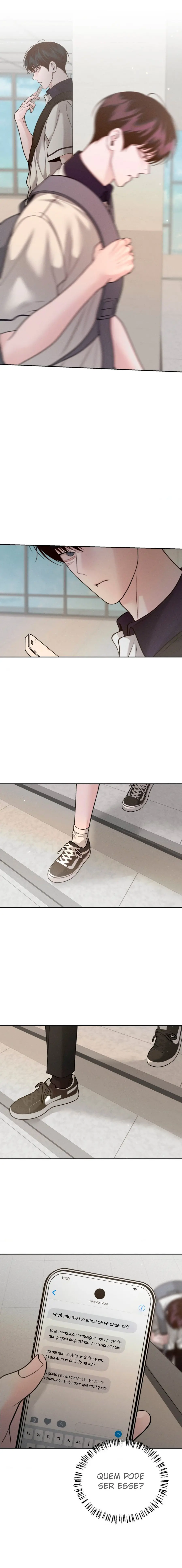 Monday Savior – Capítulo 52 Yaoi – Página 6