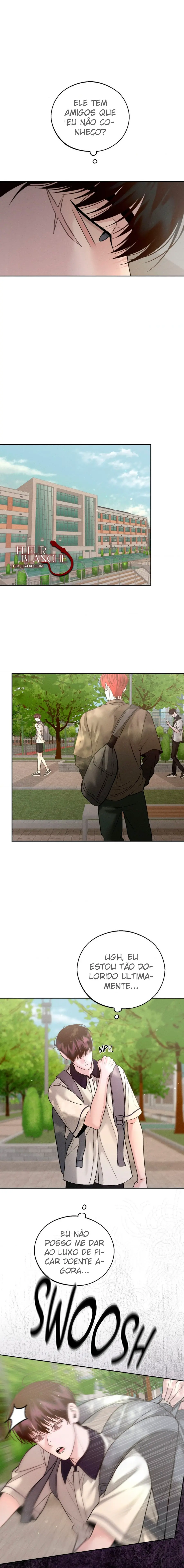 Monday Savior – Capítulo 52 Yaoi – Página 7