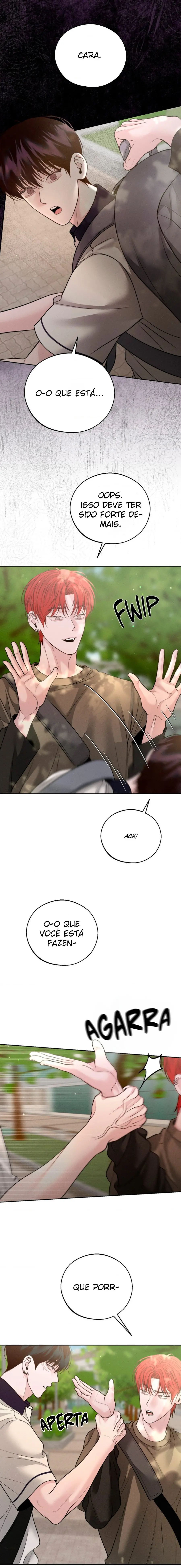 Monday Savior – Capítulo 52 Yaoi – Página 8