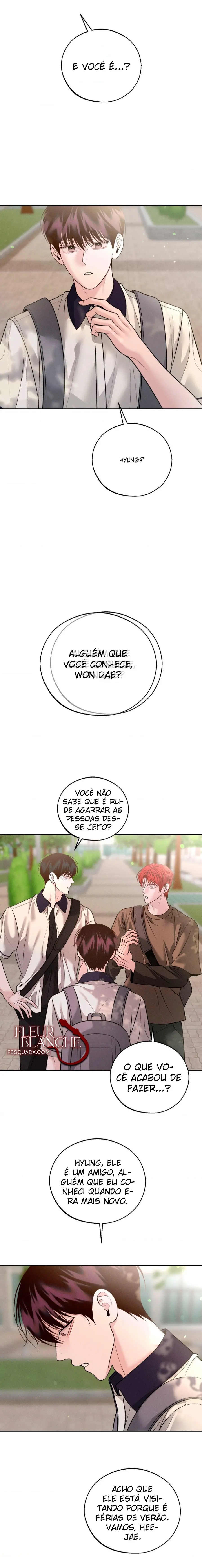 Monday Savior – Capítulo 52 Yaoi – Página 9