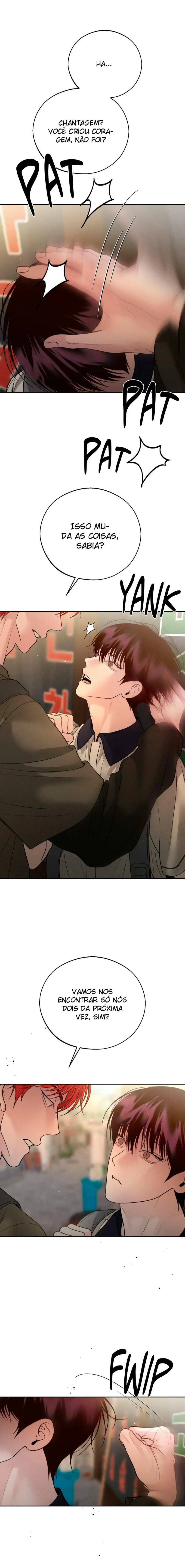 Monday Savior – Capítulo 53 Yaoi – Página 10