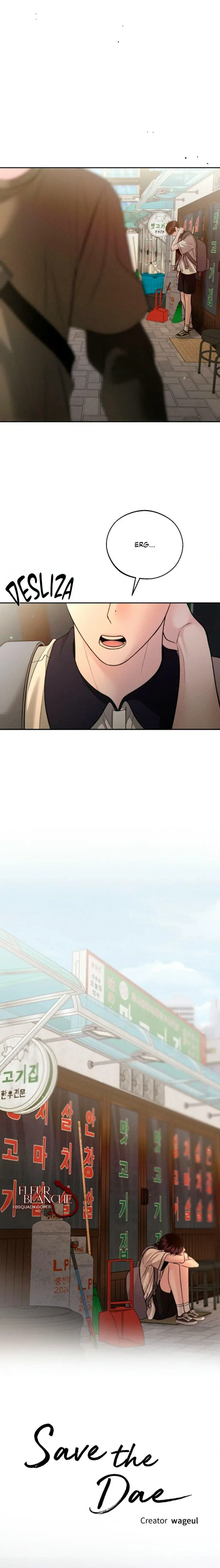 Monday Savior – Capítulo 53 Yaoi – Página 11