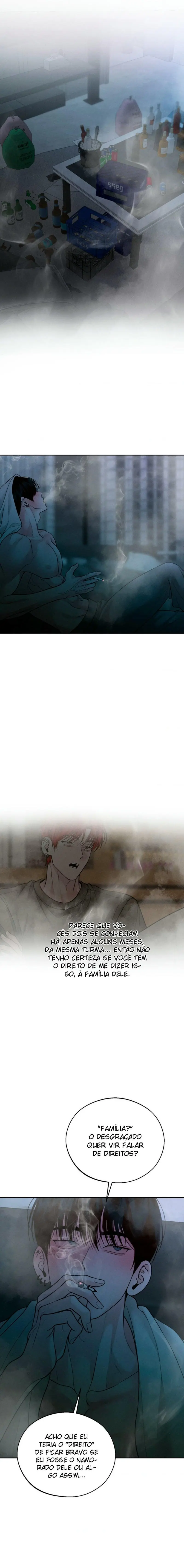 Monday Savior – Capítulo 53 Yaoi – Página 12