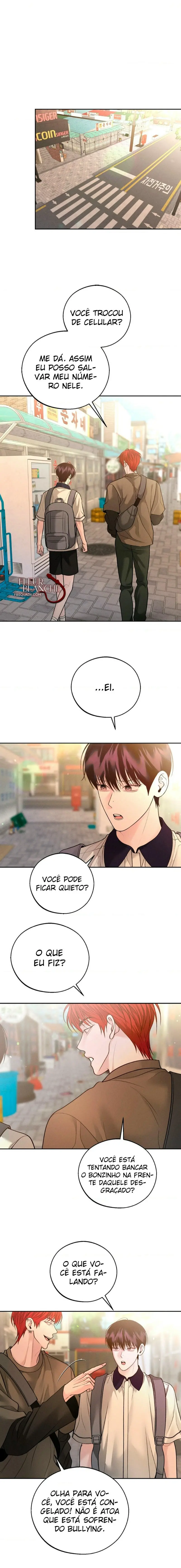 Monday Savior – Capítulo 53 Yaoi – Página 3