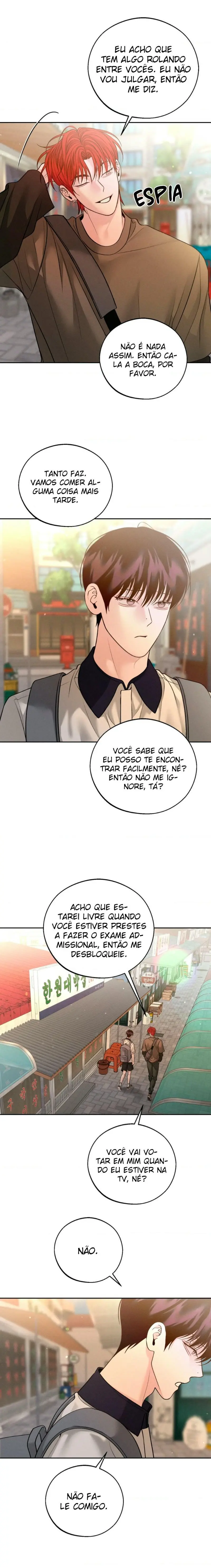Monday Savior – Capítulo 53 Yaoi – Página 4
