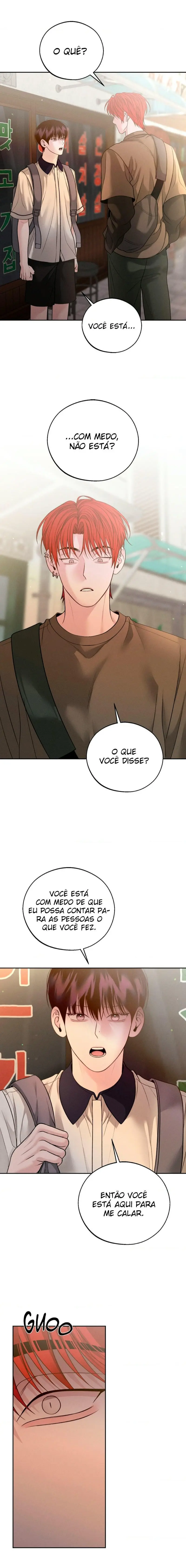 Monday Savior – Capítulo 53 Yaoi – Página 6