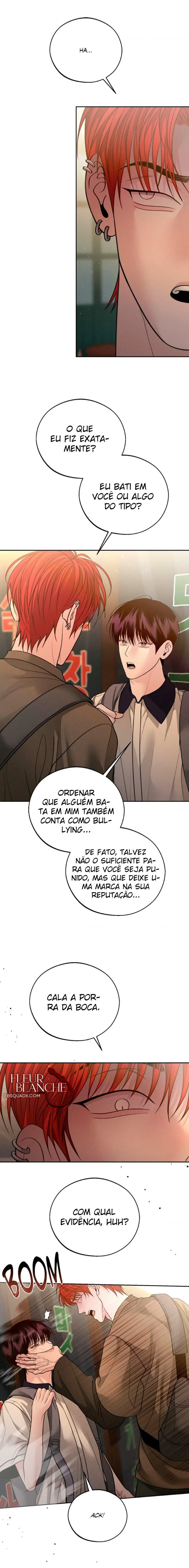 Monday Savior – Capítulo 53 Yaoi – Página 7