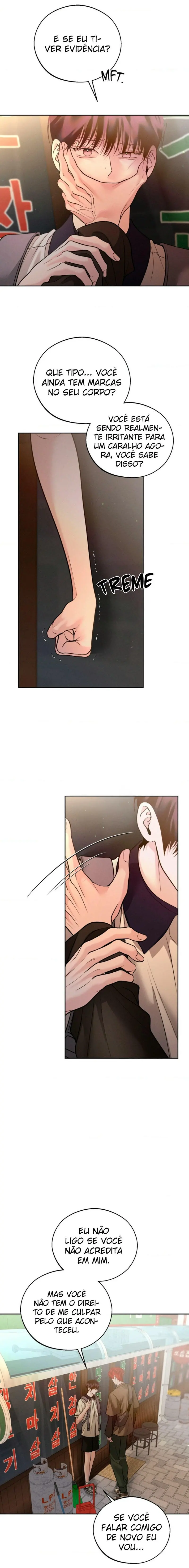 Monday Savior – Capítulo 53 Yaoi – Página 8