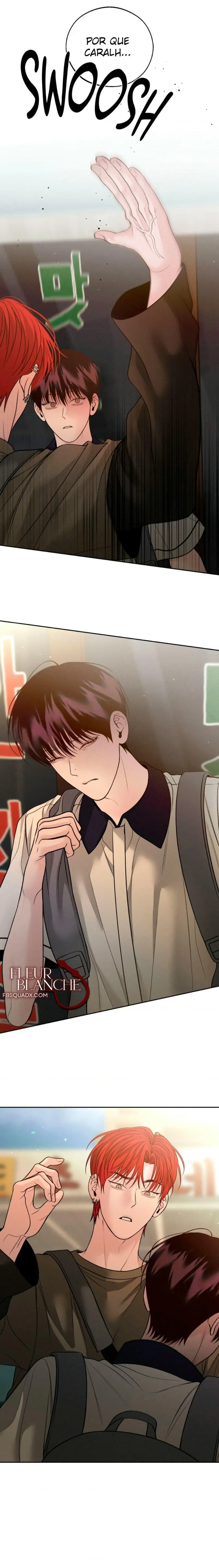 Monday Savior – Capítulo 53 Yaoi – Página 9