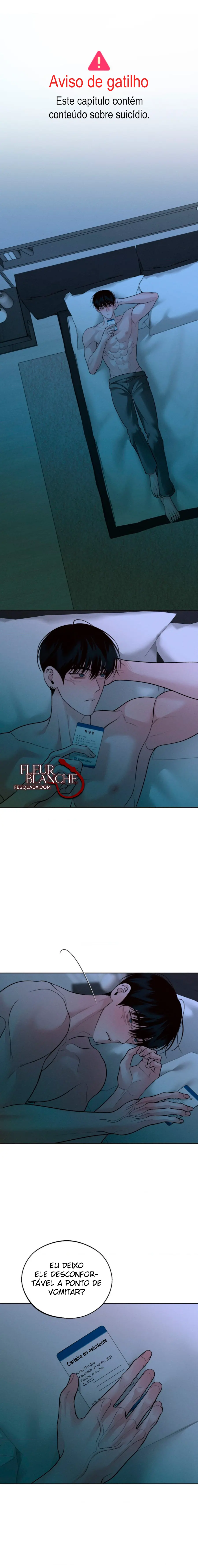 Monday Savior – Capítulo 54 Yaoi – Página 1