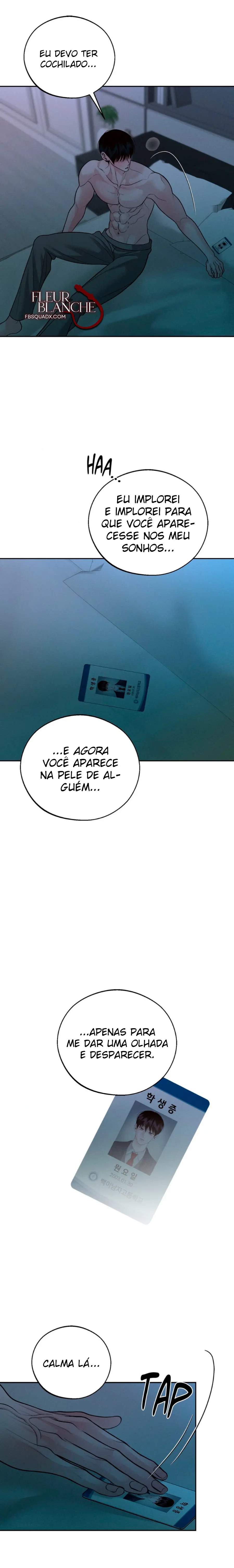 Monday Savior – Capítulo 54 Yaoi – Página 11