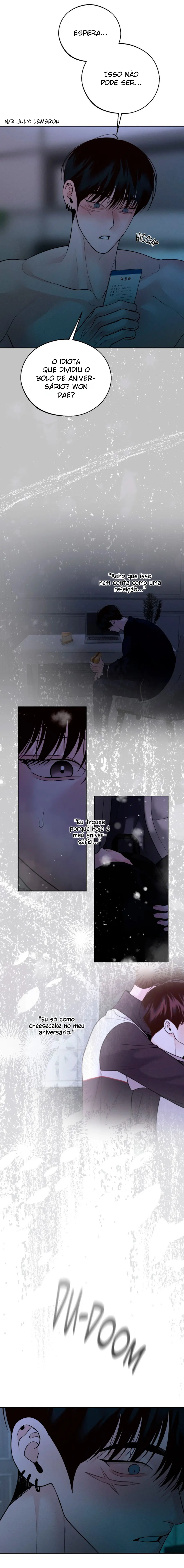 Monday Savior – Capítulo 54 Yaoi – Página 12