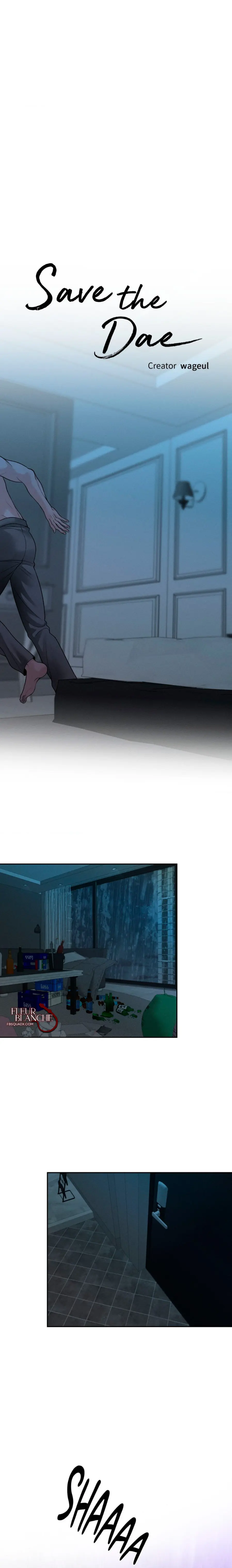 Monday Savior – Capítulo 54 Yaoi – Página 13