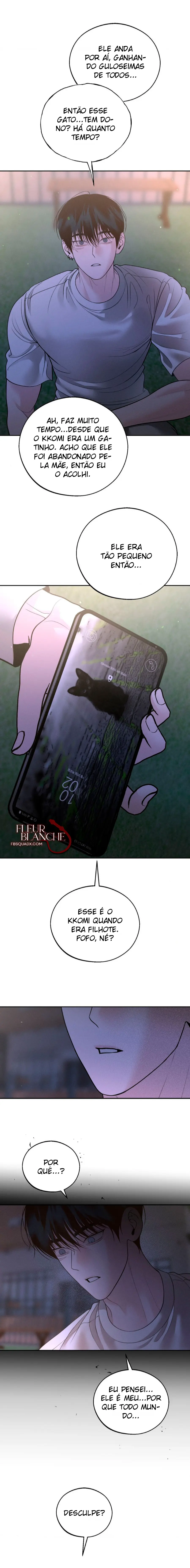 Monday Savior – Capítulo 54 Yaoi – Página 19