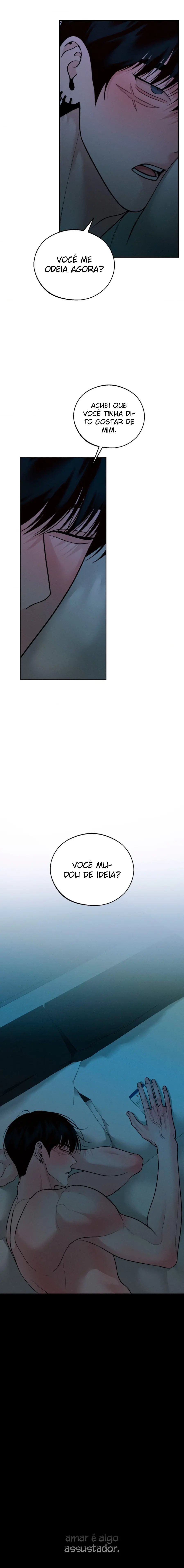 Monday Savior – Capítulo 54 Yaoi – Página 2