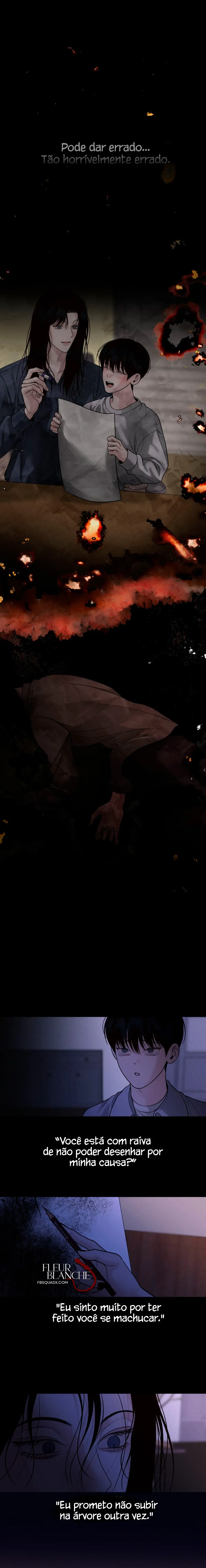 Monday Savior – Capítulo 54 Yaoi – Página 3