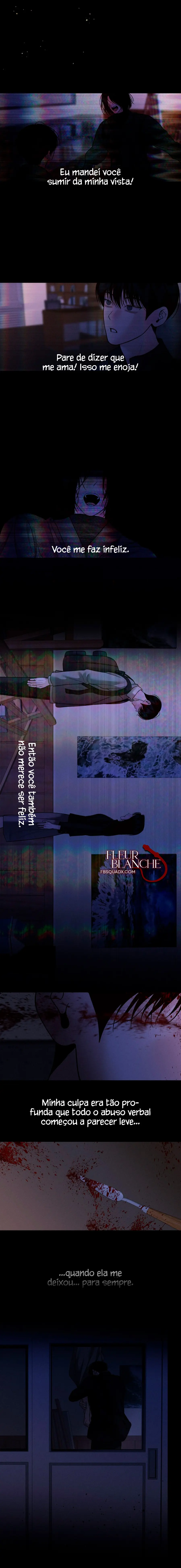 Monday Savior – Capítulo 54 Yaoi – Página 5