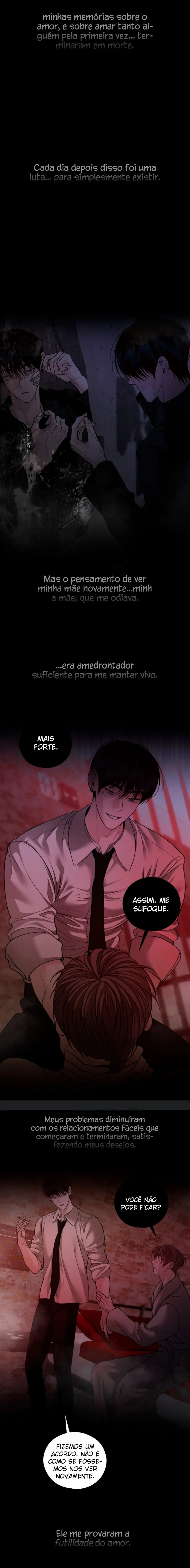 Monday Savior – Capítulo 54 Yaoi – Página 6