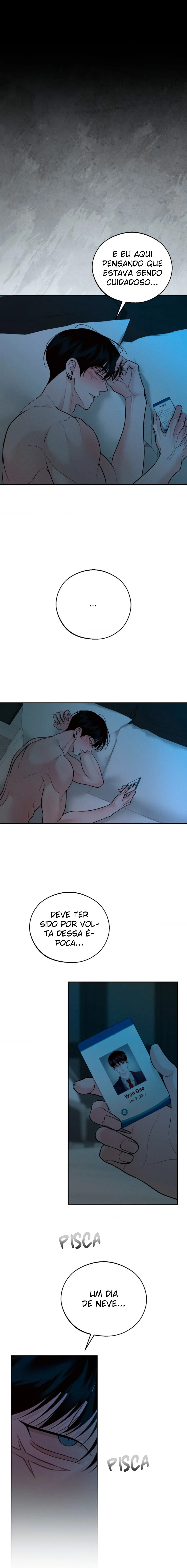 Monday Savior – Capítulo 54 Yaoi – Página 8