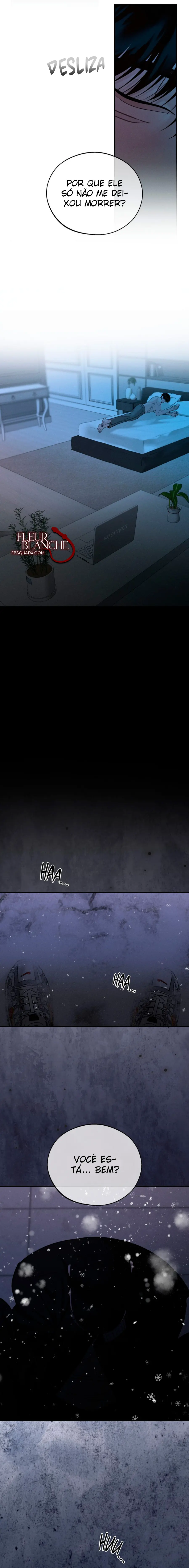 Monday Savior – Capítulo 54 Yaoi – Página 9