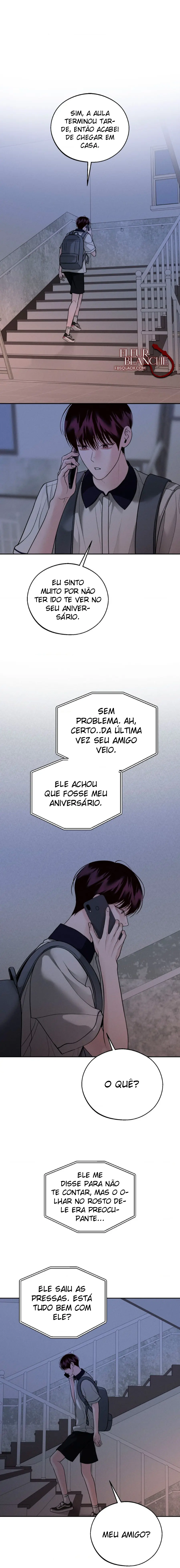 Monday Savior – Capítulo 55 Yaoi – Página 1