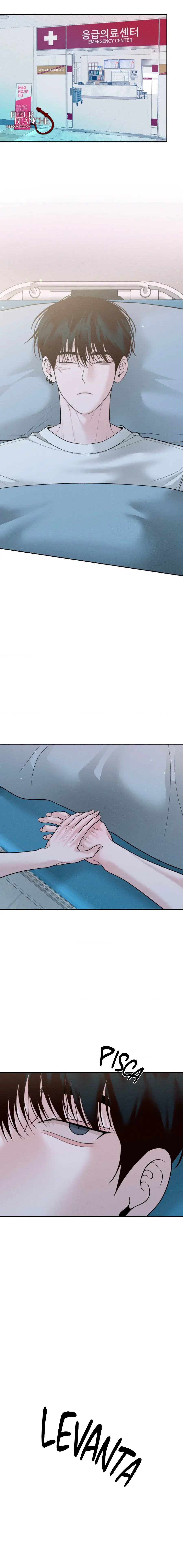 Monday Savior – Capítulo 55 Yaoi – Página 10