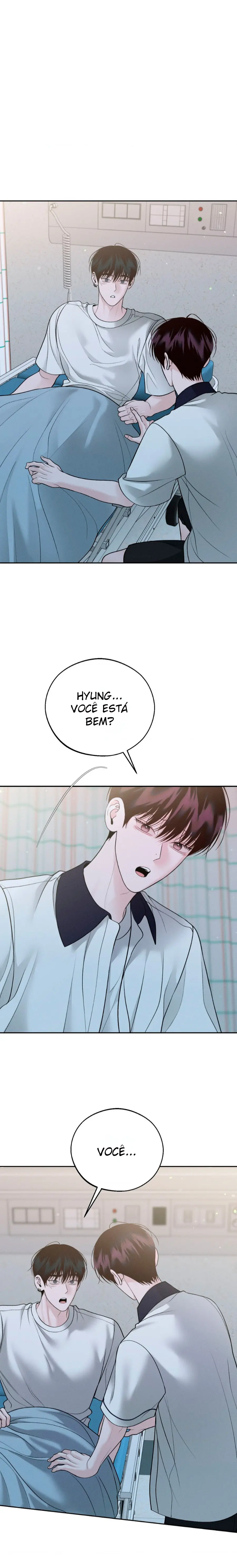 Monday Savior – Capítulo 55 Yaoi – Página 11