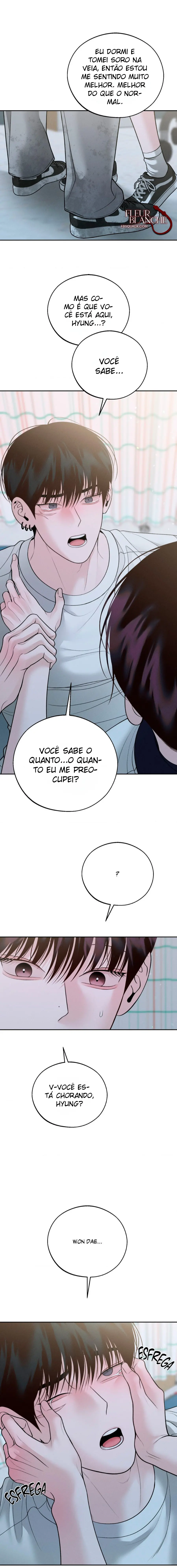 Monday Savior – Capítulo 55 Yaoi – Página 13