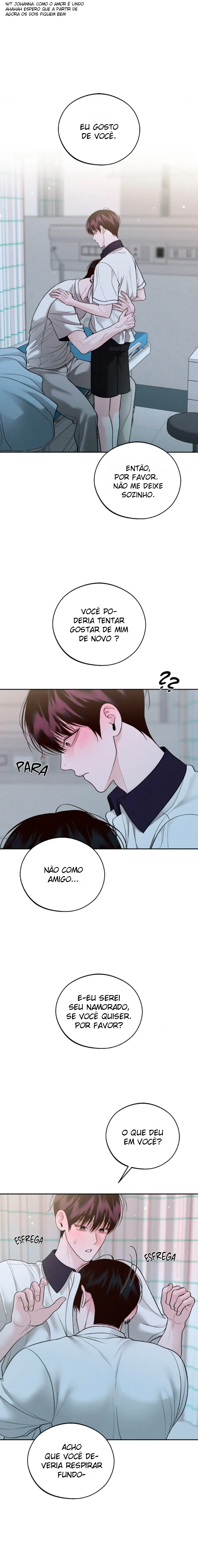 Monday Savior – Capítulo 55 Yaoi – Página 14
