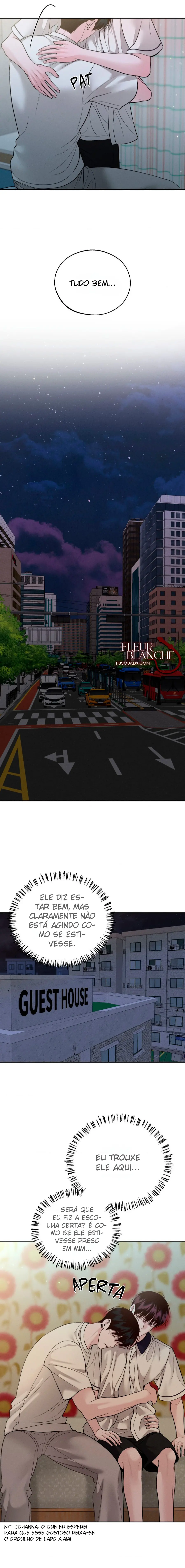 Monday Savior – Capítulo 55 Yaoi – Página 16