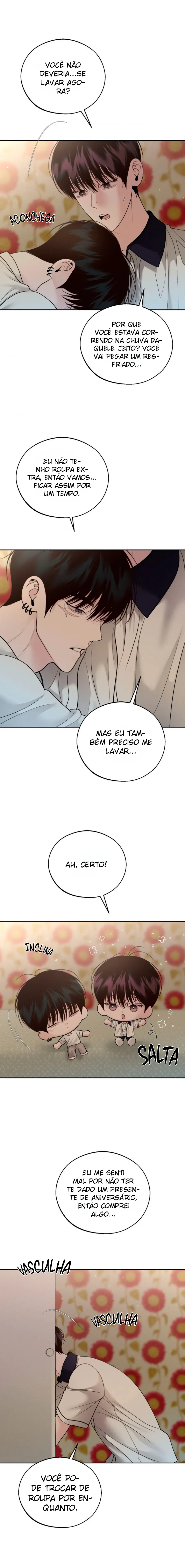 Monday Savior – Capítulo 55 Yaoi – Página 17