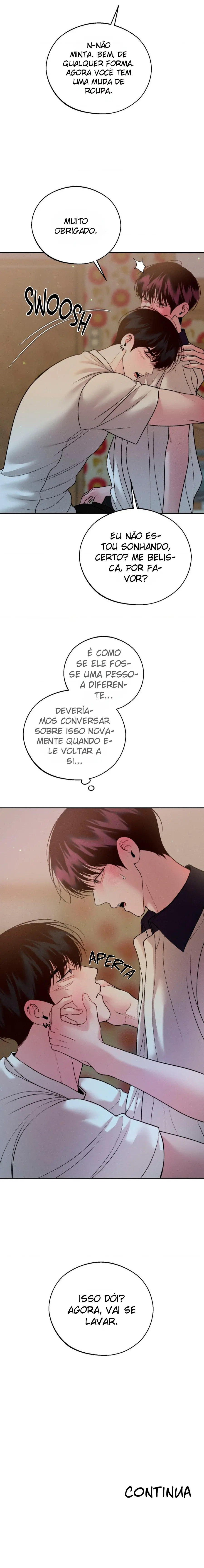 Monday Savior – Capítulo 55 Yaoi – Página 19