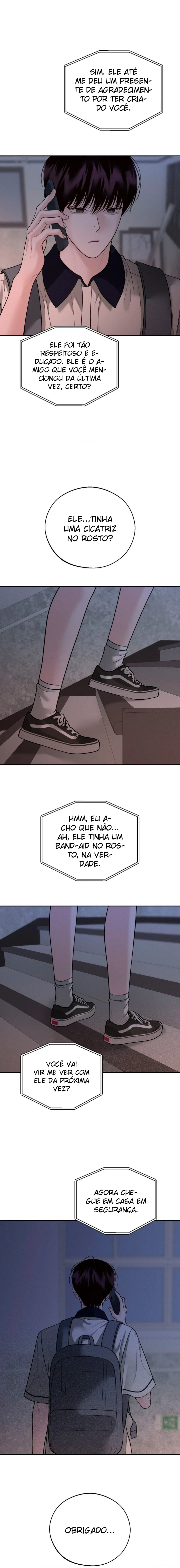 Monday Savior – Capítulo 55 Yaoi – Página 2