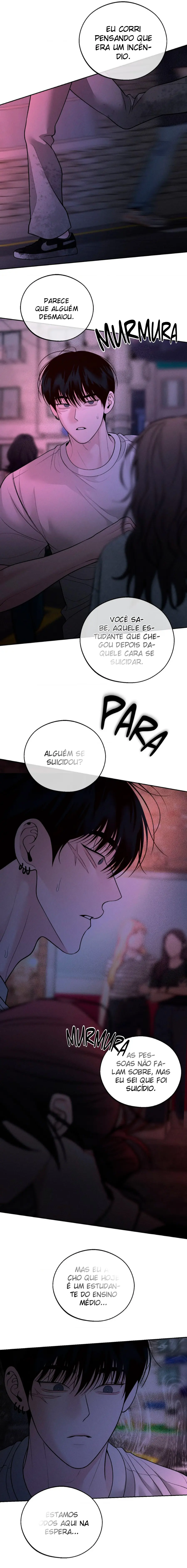 Monday Savior – Capítulo 55 Yaoi – Página 5