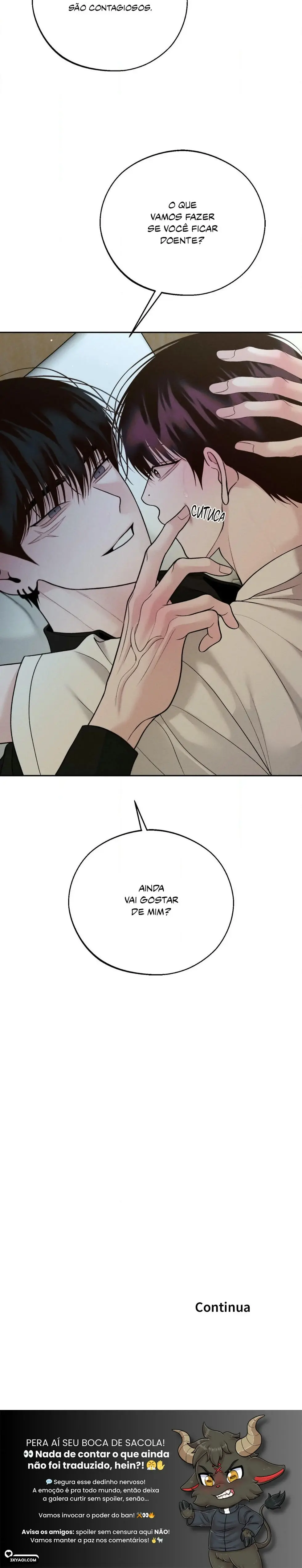 Monday Savior – Capítulo 58 Yaoi – Página 10